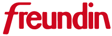 Logo: Freundin