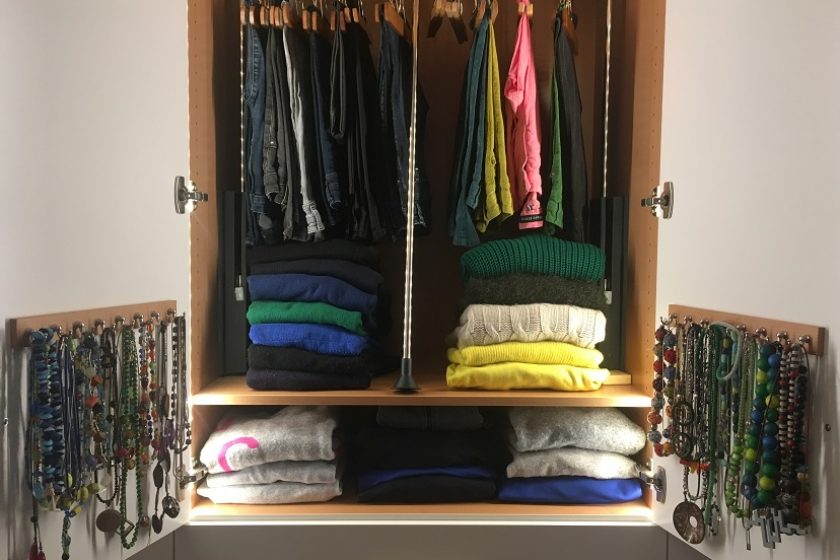 Ankleidezimmer einrichten: Tipps und Ideen