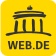 Logo: web.de
