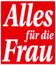 Logo: Alles für die Frau