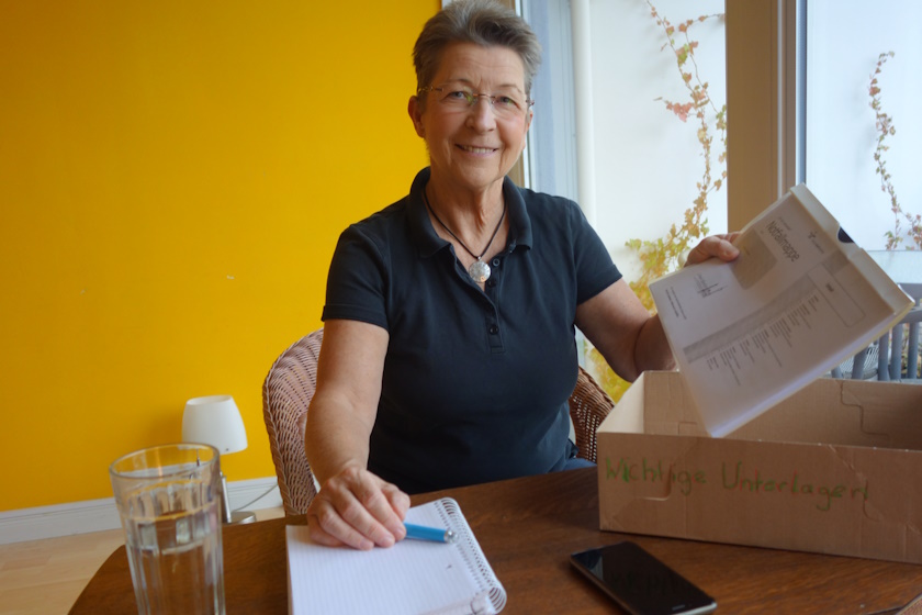 Aufräumen in Übergangszeiten