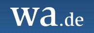 wa.de Logo