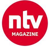 ntv Magazine Logo